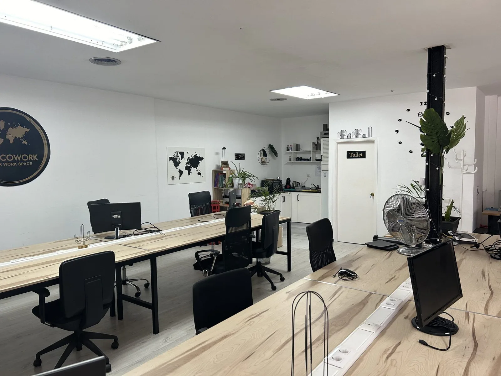 LifeCowork Maspalomas, Espacio diáfano, Maspalomas