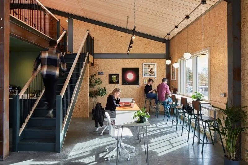 Lifework Communities, Coworking space, Winsley