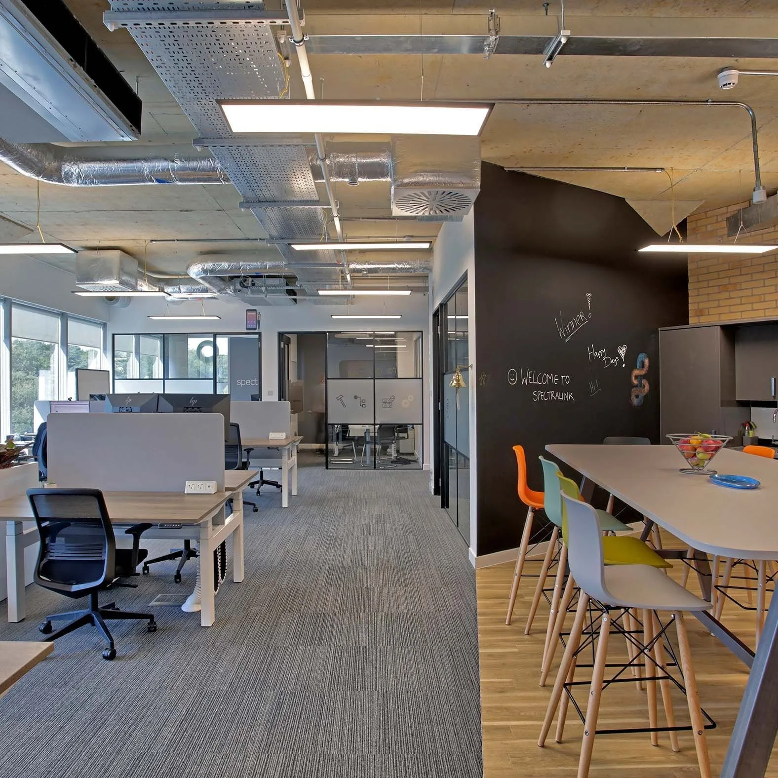 The Lightbox, Open space, Bracknell