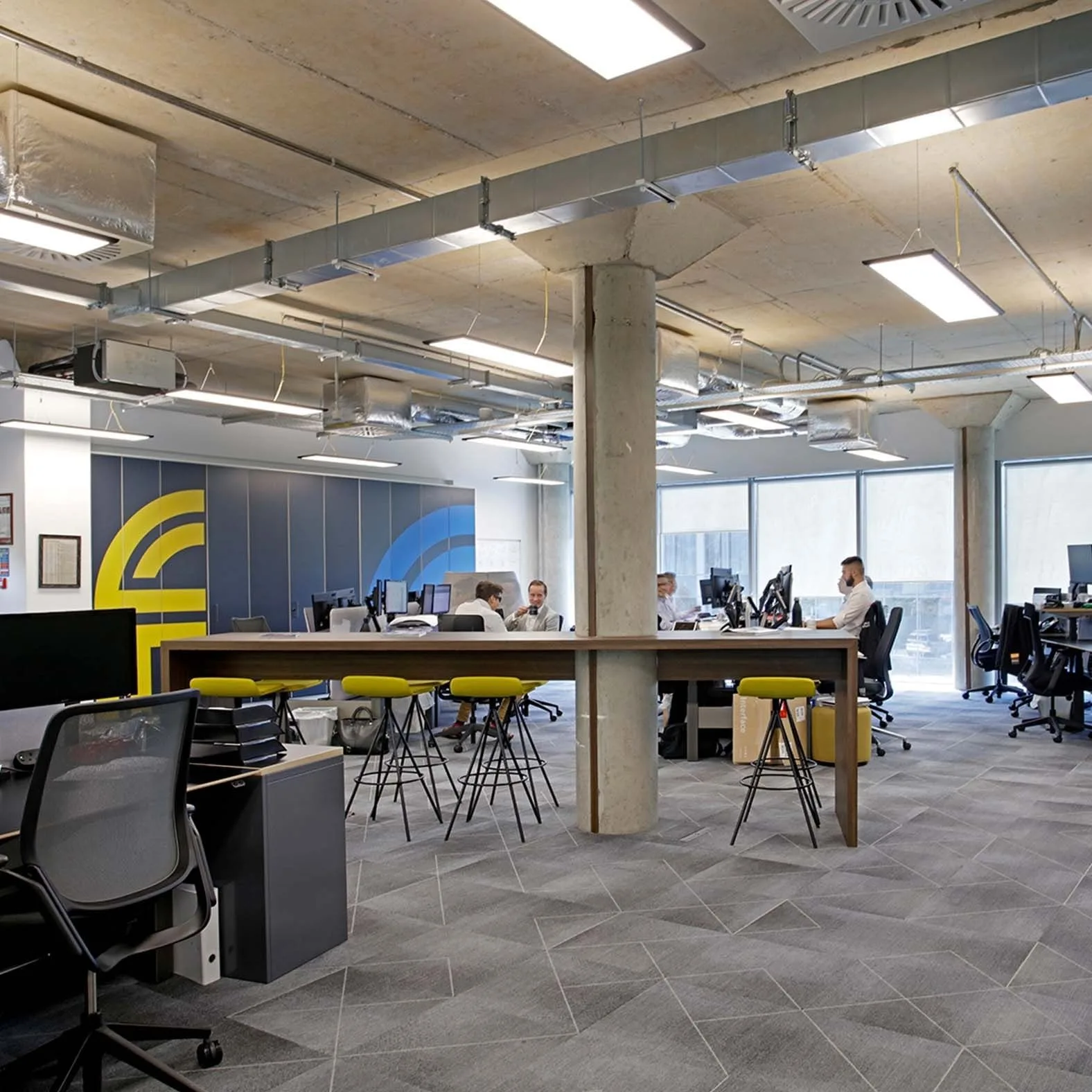 The Lightbox, Open space, Bracknell