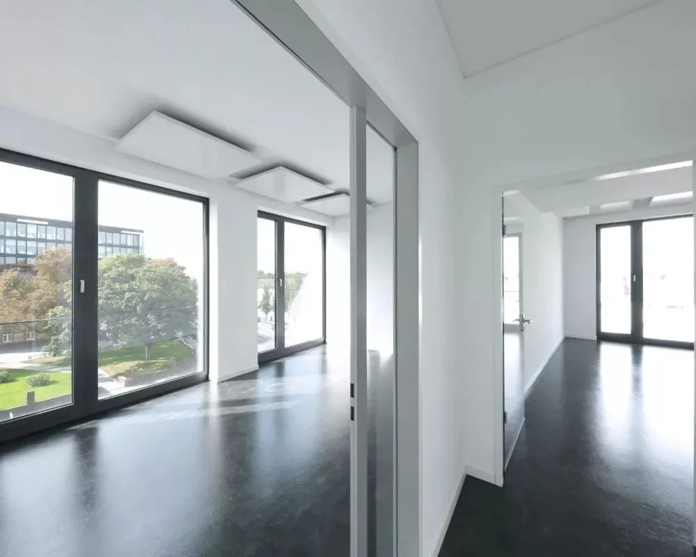 Lighthouse Düsseldorf, Private office, Düsseldorf