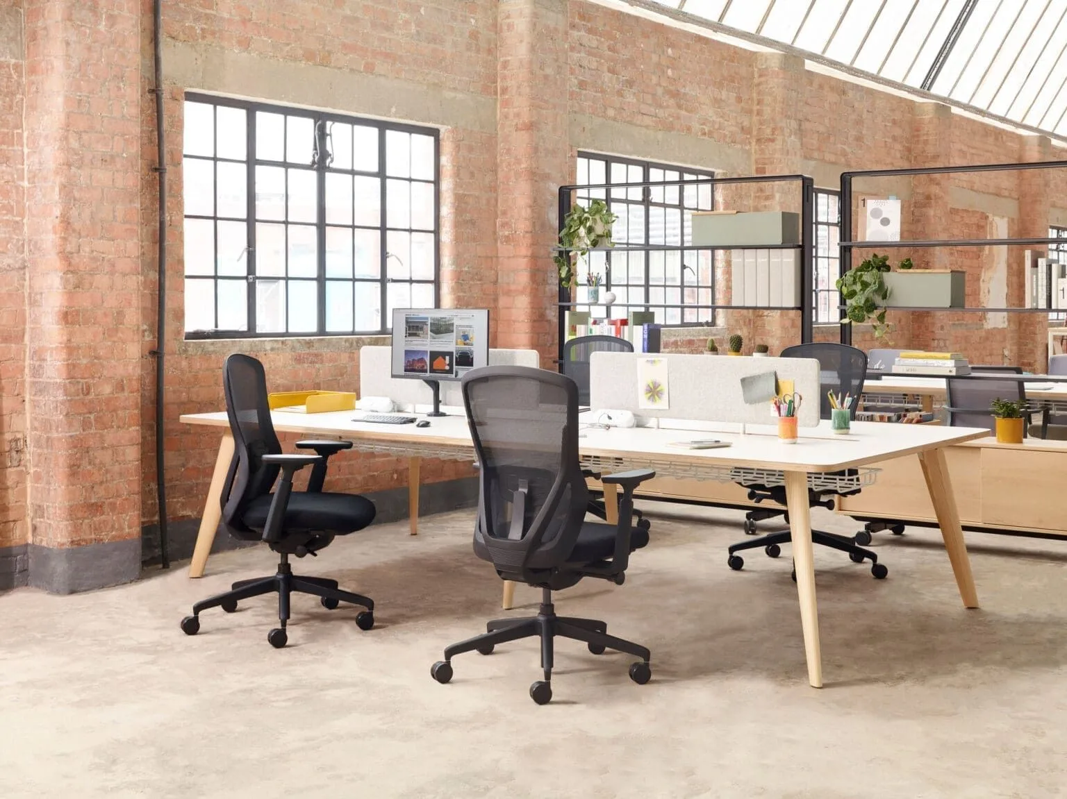 Lilley Workspace Solutions, Open space, Belfast