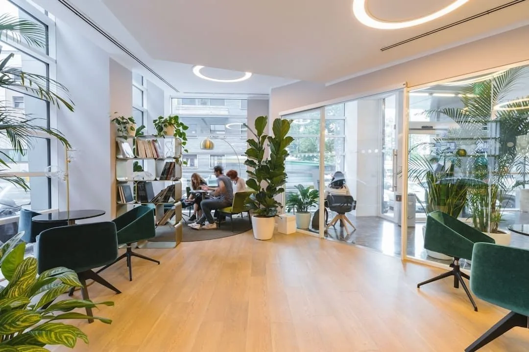 Lilley Workspace Solutions, Espace de coworking, Belfast