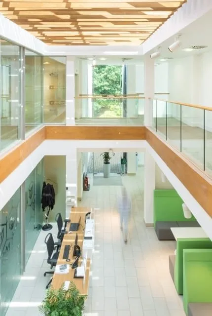 Lily Hill House, Réception, Bracknell