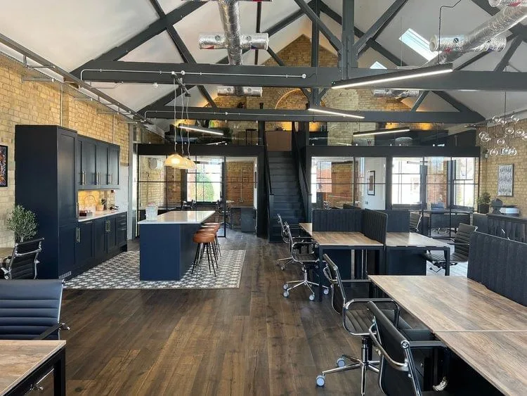 LIME TREE WORK SHOP, Open space, Sevenoaks