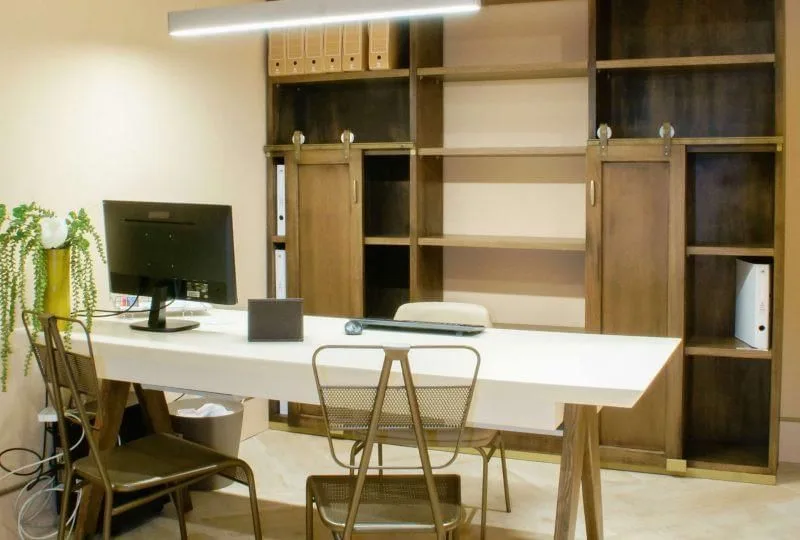 Limptraman, Bureau privatif 1 poste, Cuenca