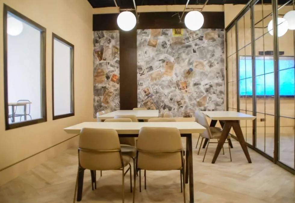 Limptraman, Espace de coworking, Cuenca