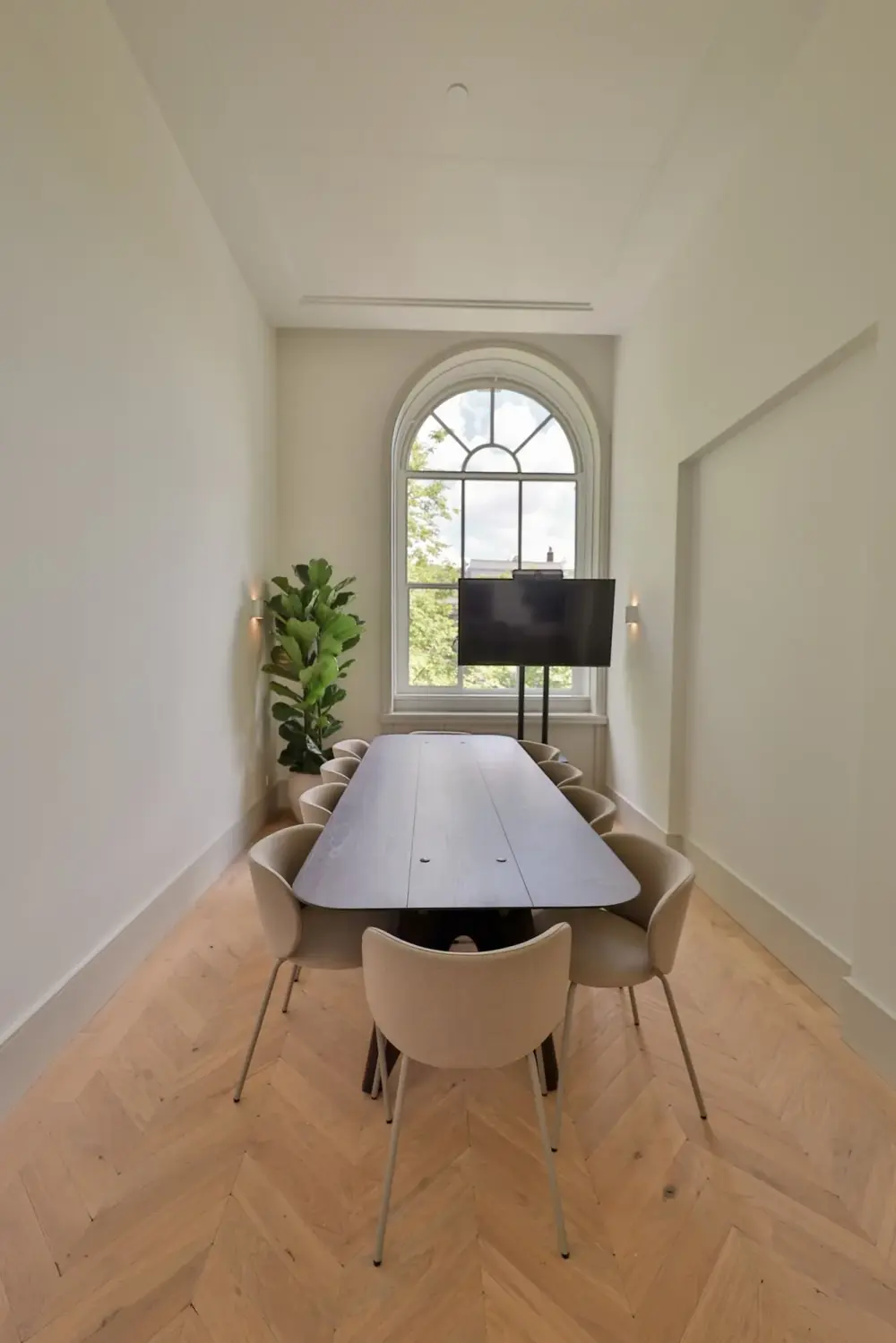 Rivvia - Keizersgracht 264, Linge Meeting Room, Amsterdam
