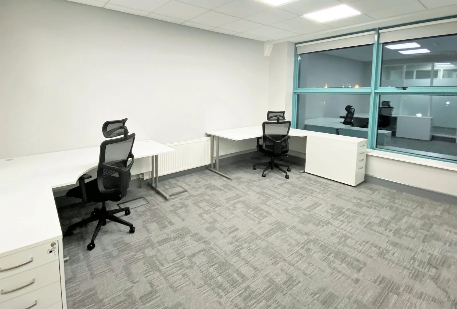The LINK Business Centre, Private office, 2 desks, Dublin