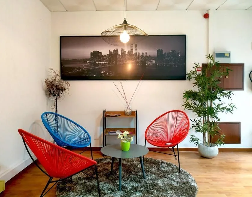Link to Business Cowork, Lounge, Leiria