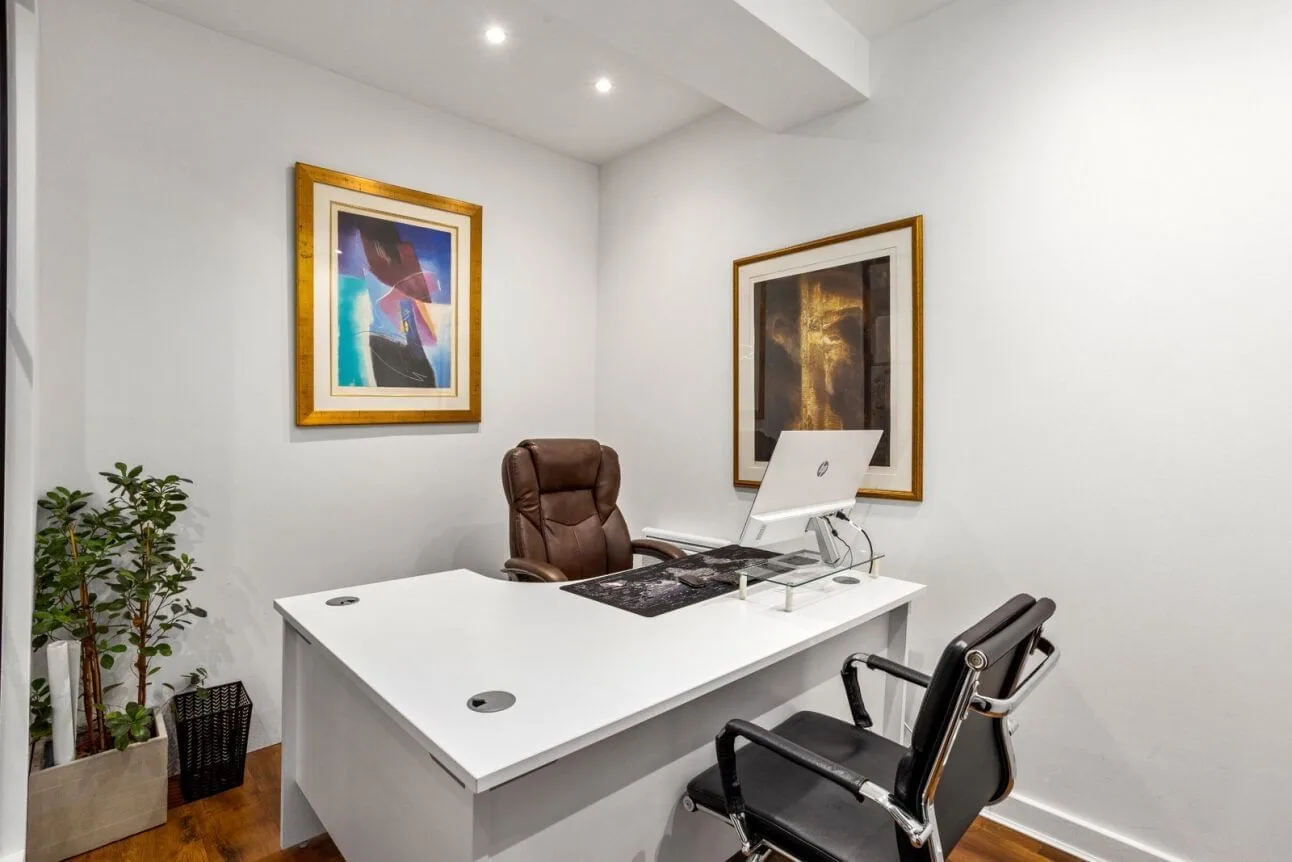 Link-WorkSpace, Bureau privatif 1 poste, Epping