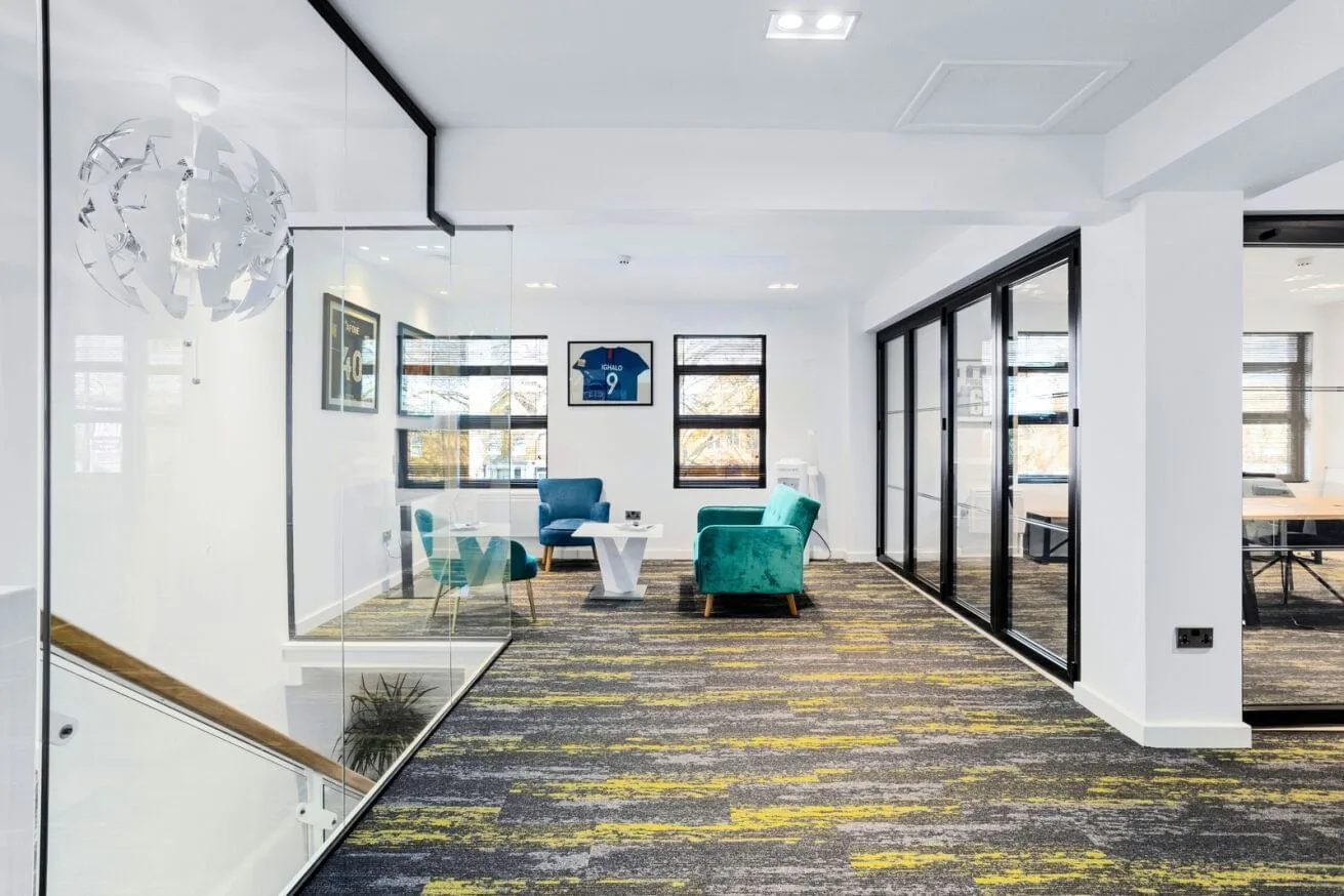 Link-WorkSpace, Espace détente, Epping