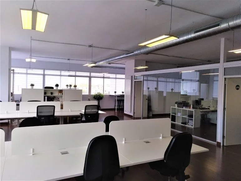 Linsertec Hortaleza , Espacio diáfano, Madrid