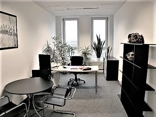 Lipkow Büro Service, Private office, 1 desk, Berlin
