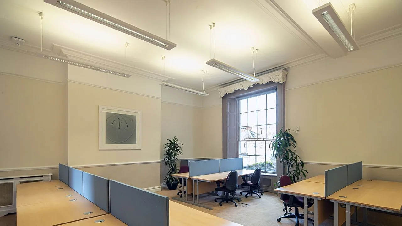 Lis Cara Business Centre Dublin, Open-plan office, Dublin