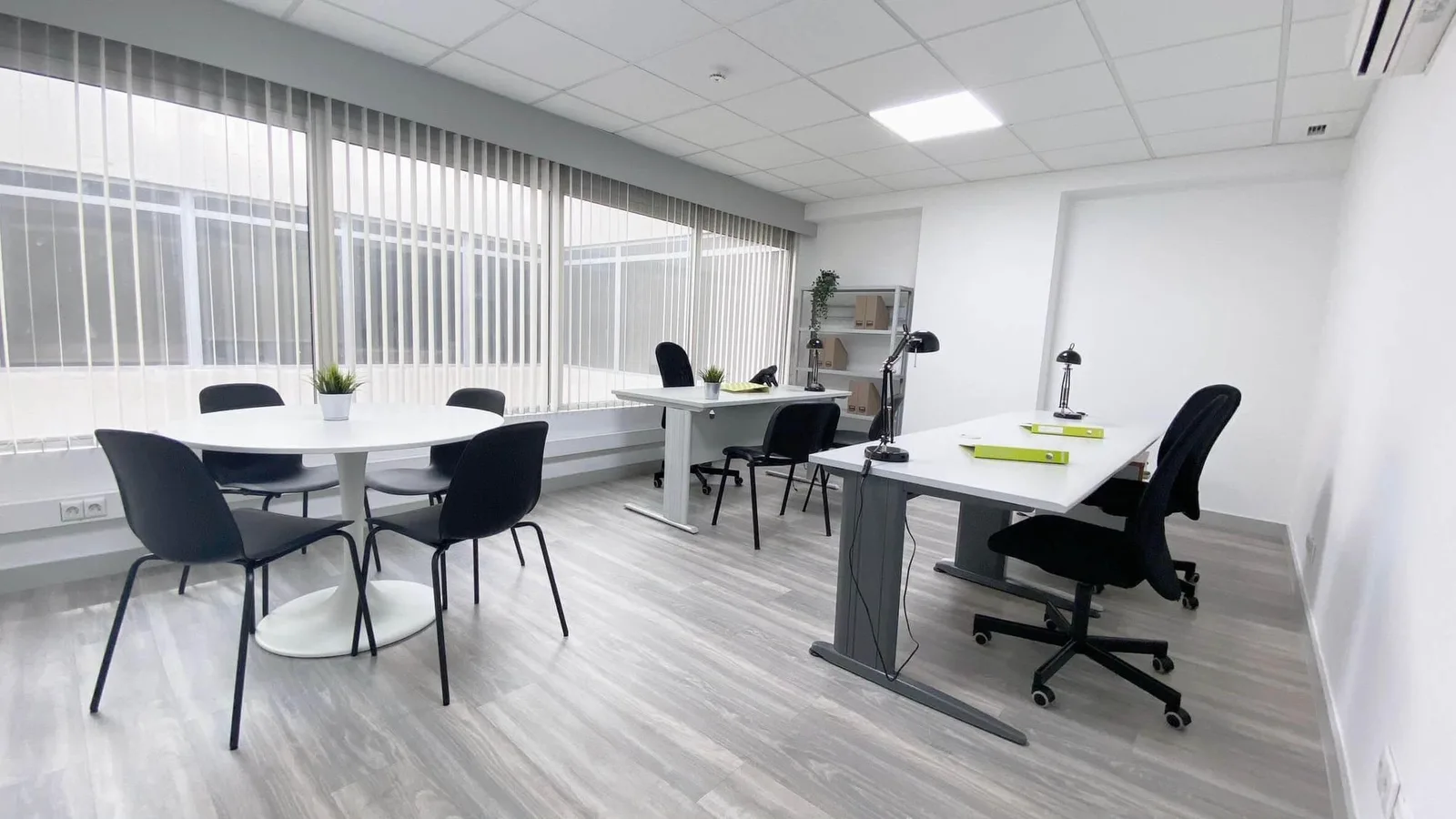 Lisboa Biz, Private office, 2 desks, Lisbon