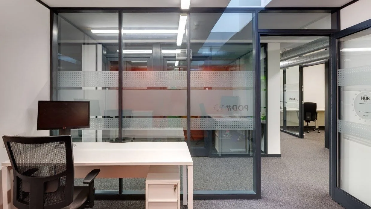 Liscard Business Centre, Private office, 1 desk, Wallasey
