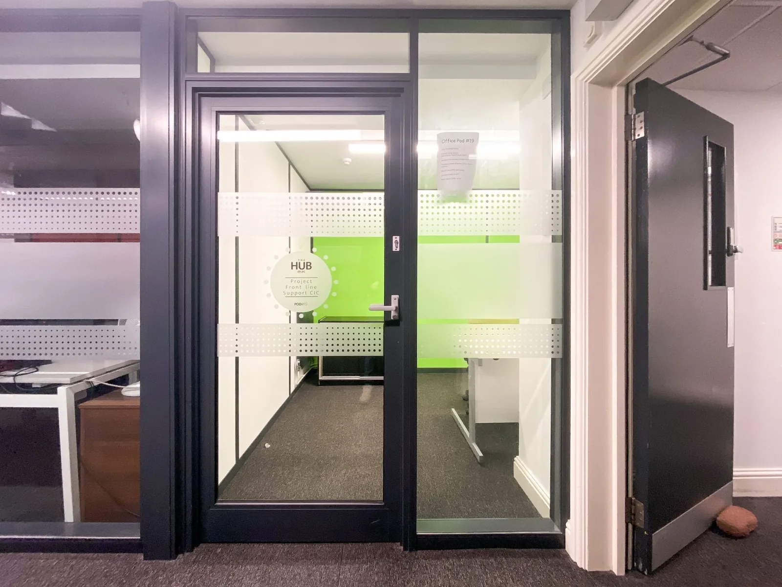 Liscard Business Centre, Private office, Wallasey