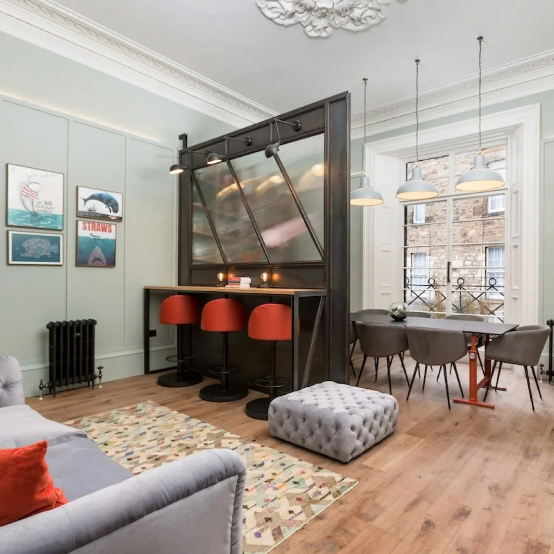 Lister Place, Coworking space, Edinburgh