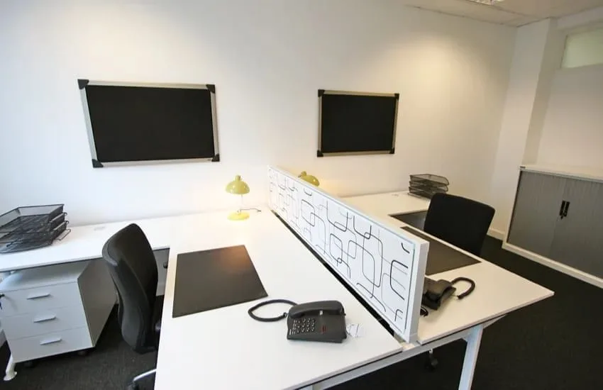 The Liverpool Film Studios, Bureau privatif 2 postes, Liverpool