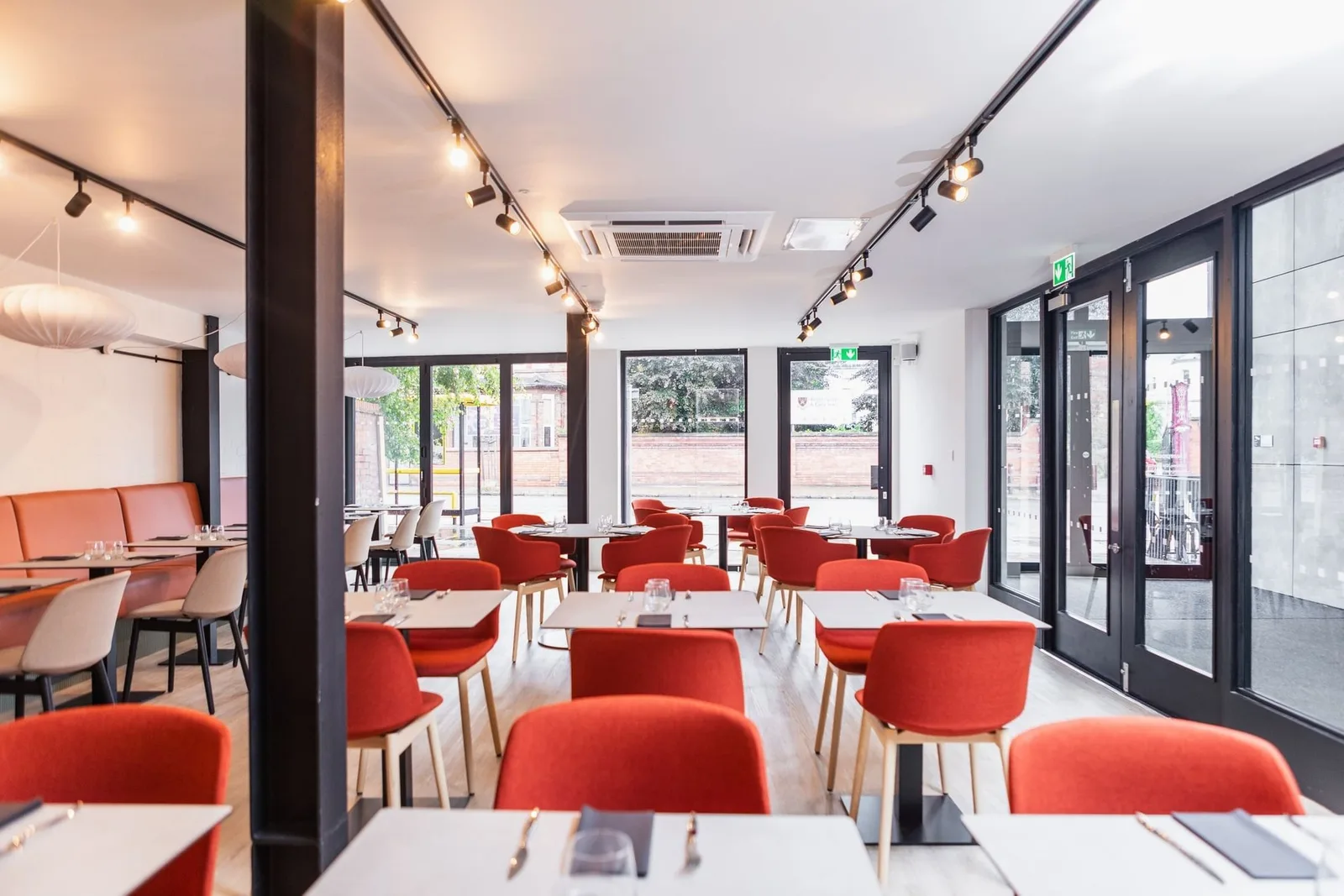 Liverpool Road Studios, Cafeteria, Liverpool