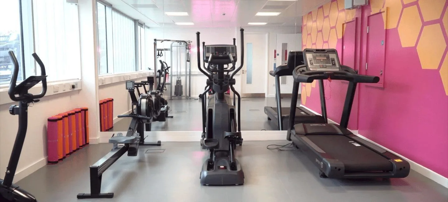 Liverpool Science Park, Salle de sport, Liverpool