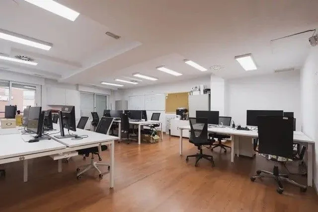 LIVINK Coworking, Open-plan office, Madrid