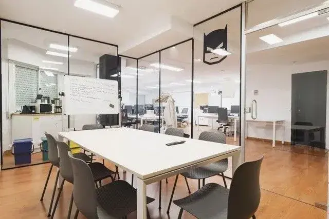 LIVINK Coworking, Sala A, Madrid