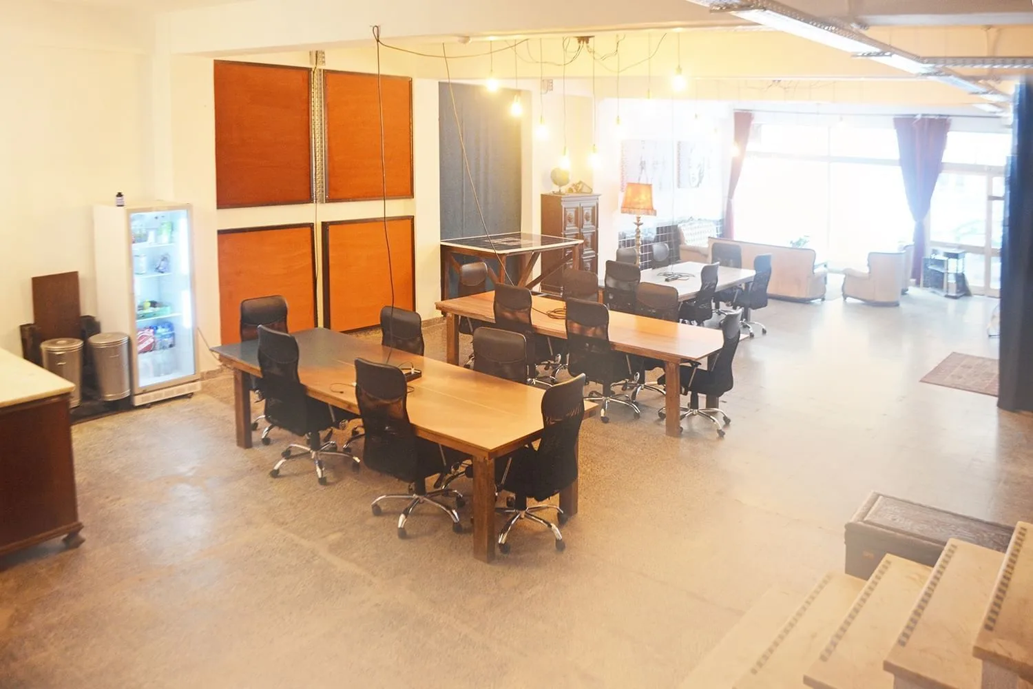 The Liz, Coworking space, Lisbon