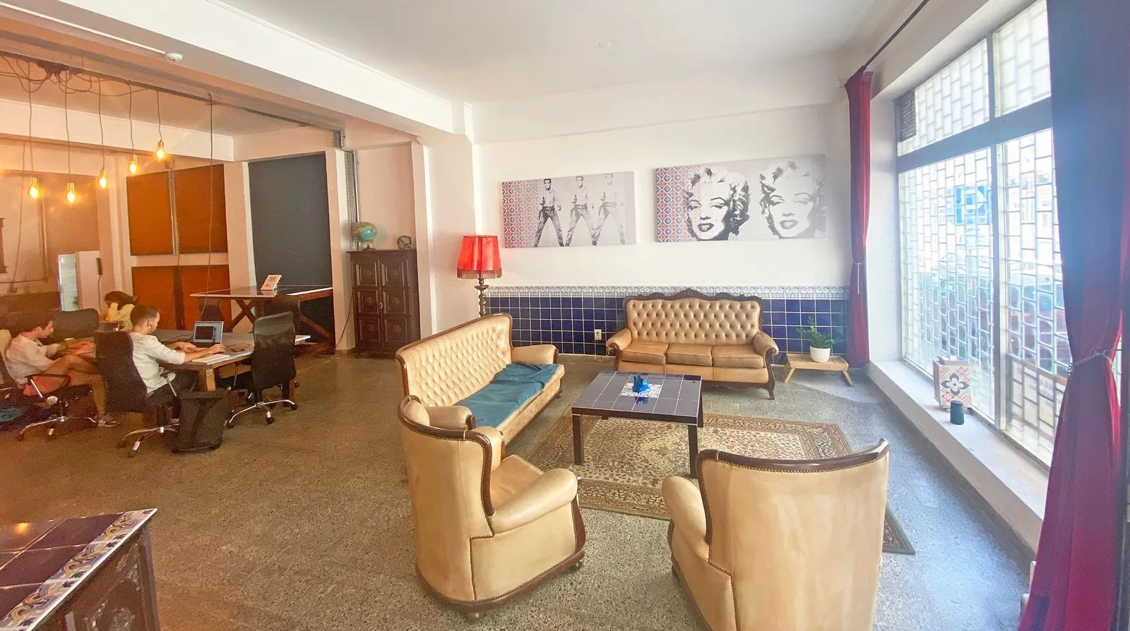 The Liz, Lounge, Lisbon