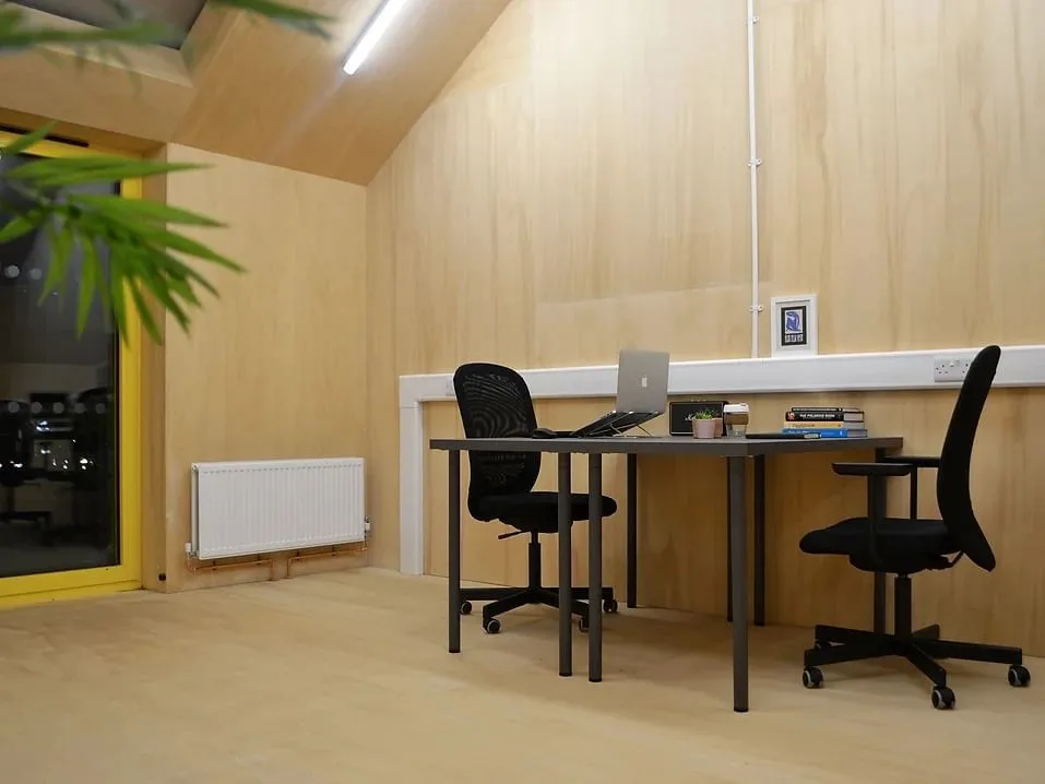 Lj Works, Bureau privatif 2 postes, Londres