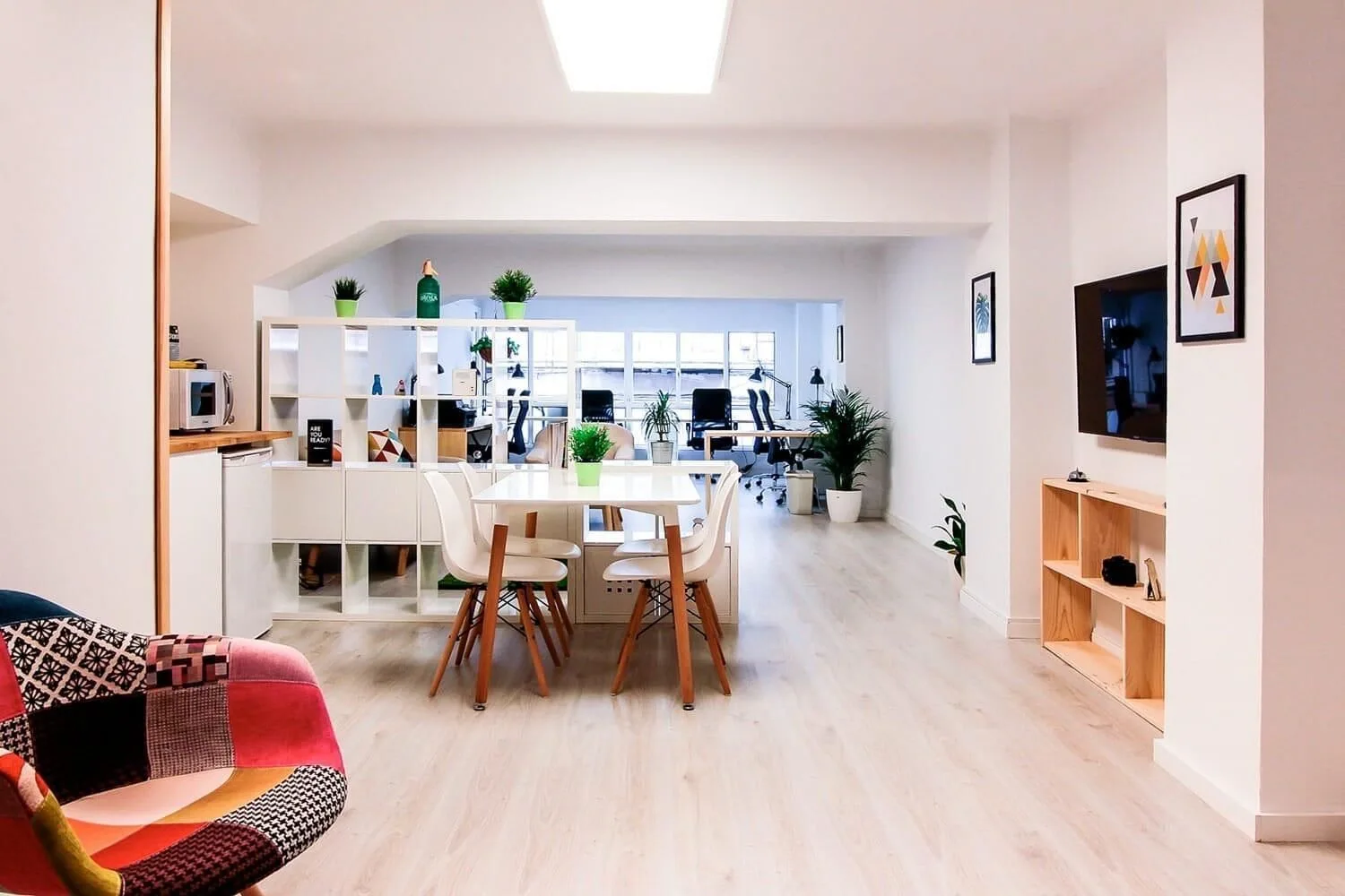 Lleida Cowork, Cocina, Lleida