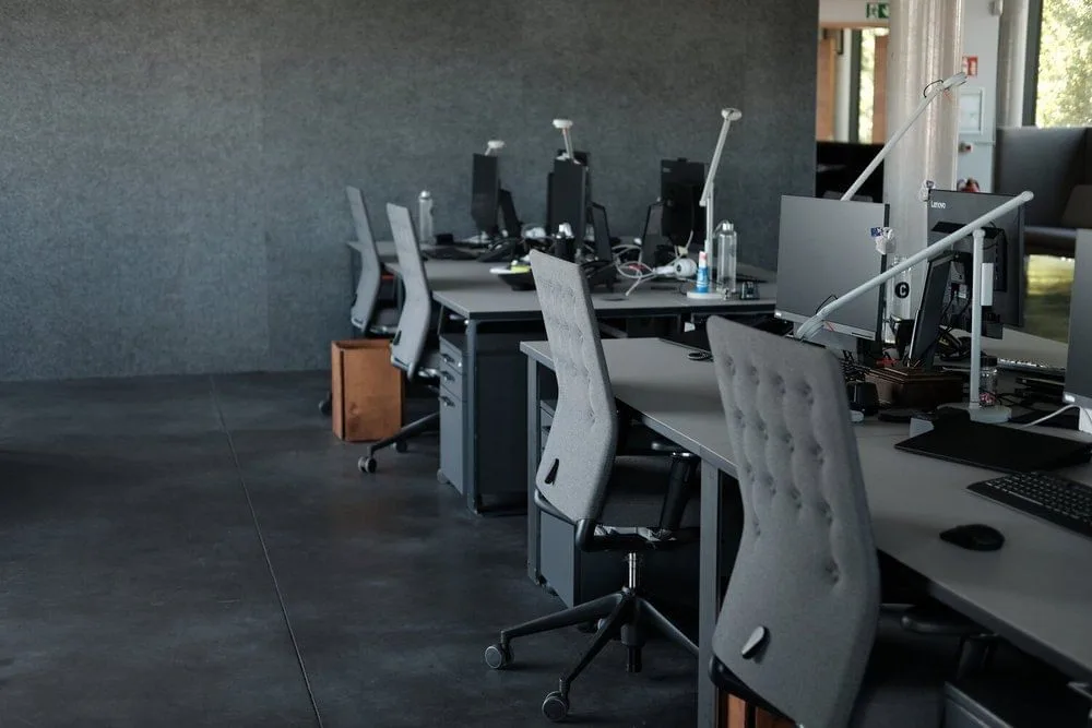LlotsSpaces, Großraumbüro, Düsseldorf