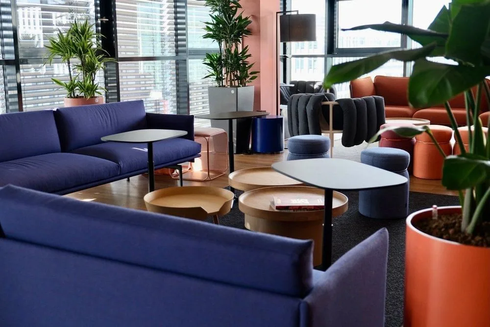 LlotsSpaces, Lounge, Düsseldorf