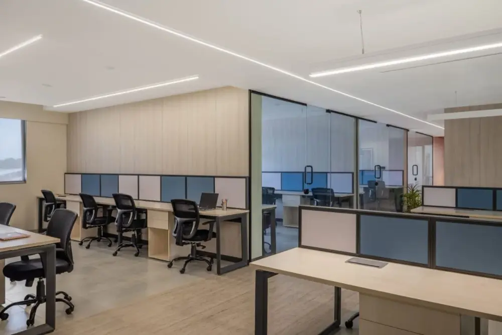 LMP Coworking Lounge, Open space Nomad, वड़ोदरा