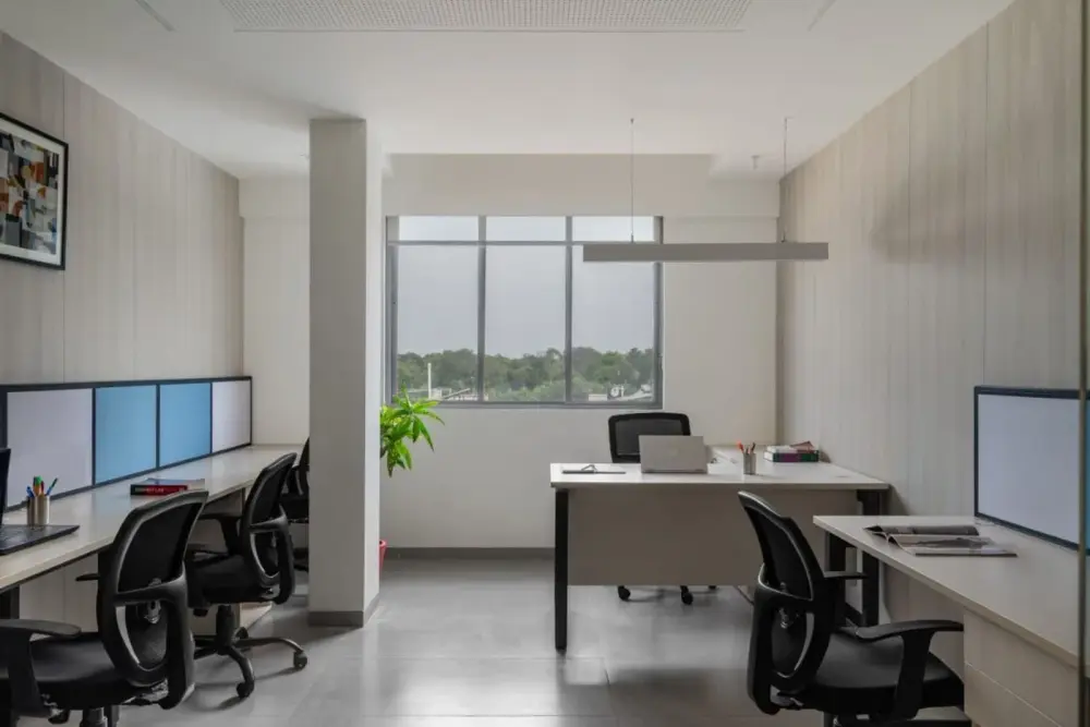 LMP Coworking Lounge, Private office, वड़ोदरा