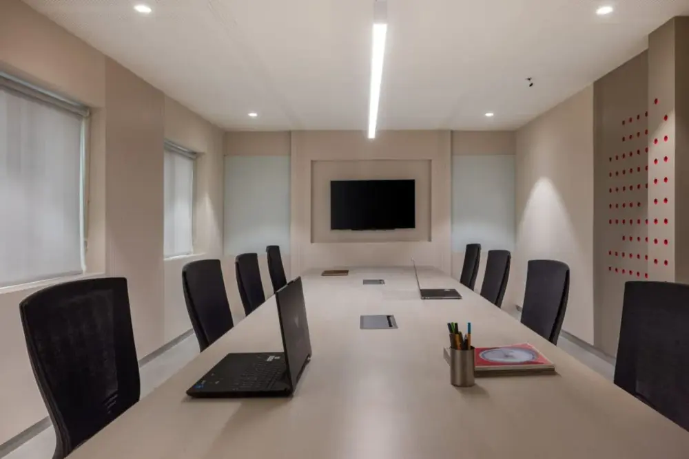 LMP Coworking Lounge, Meeting Room 2, वड़ोदरा