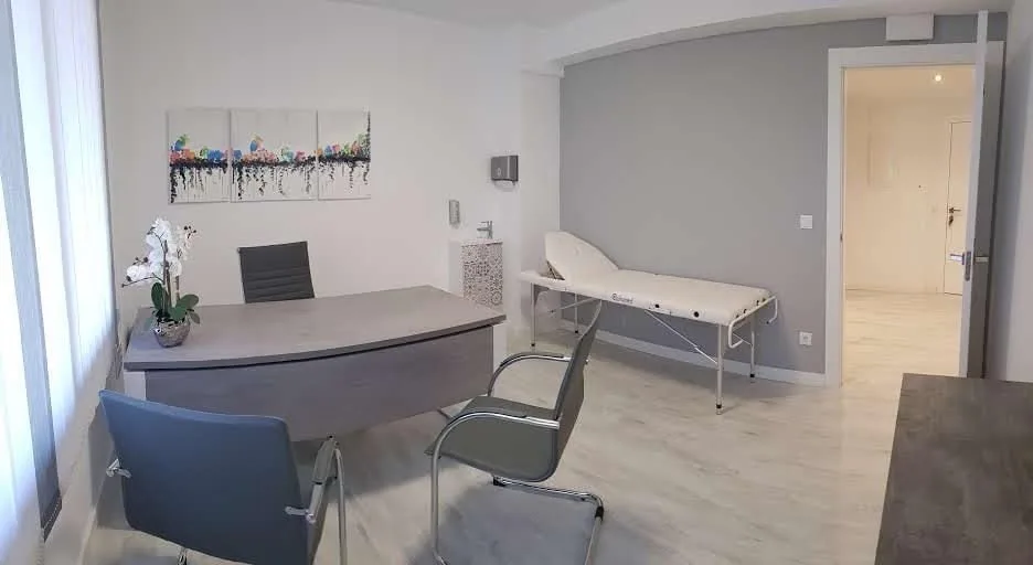 Loaces 30 Salud, Despacho privado con 1 puesto, Alicante