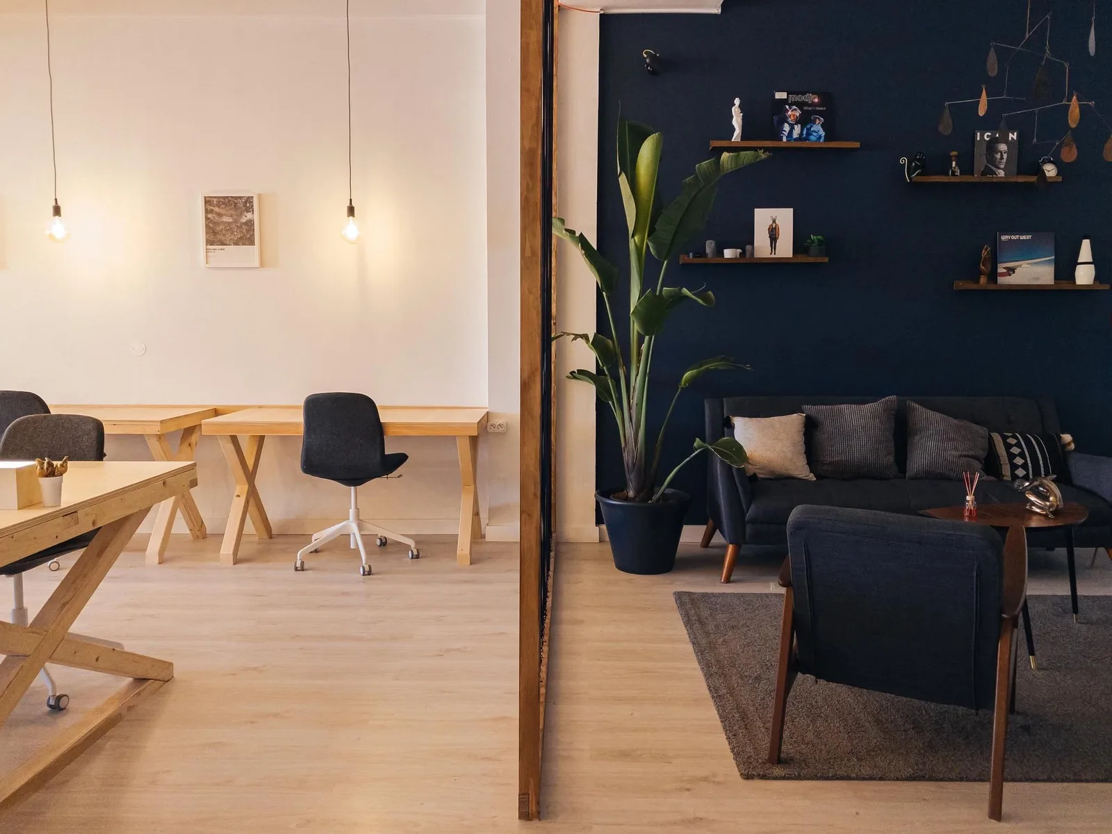 Lobo Cowork São João, Coworking space, Estoril