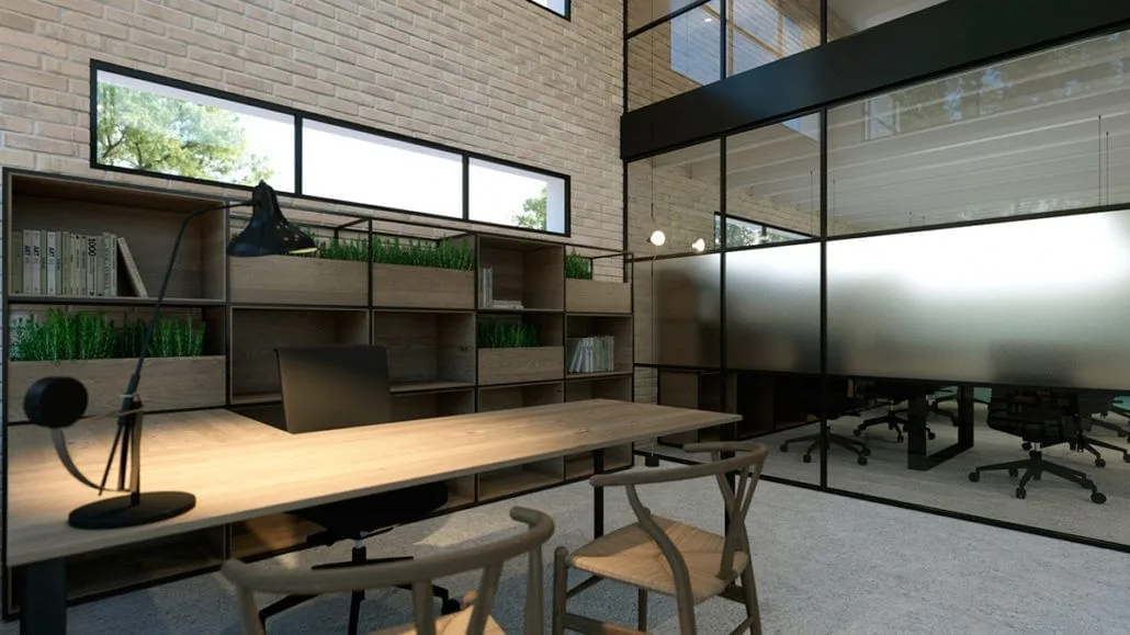 Local Coworking, Bureau privatif 1 poste, Guissona