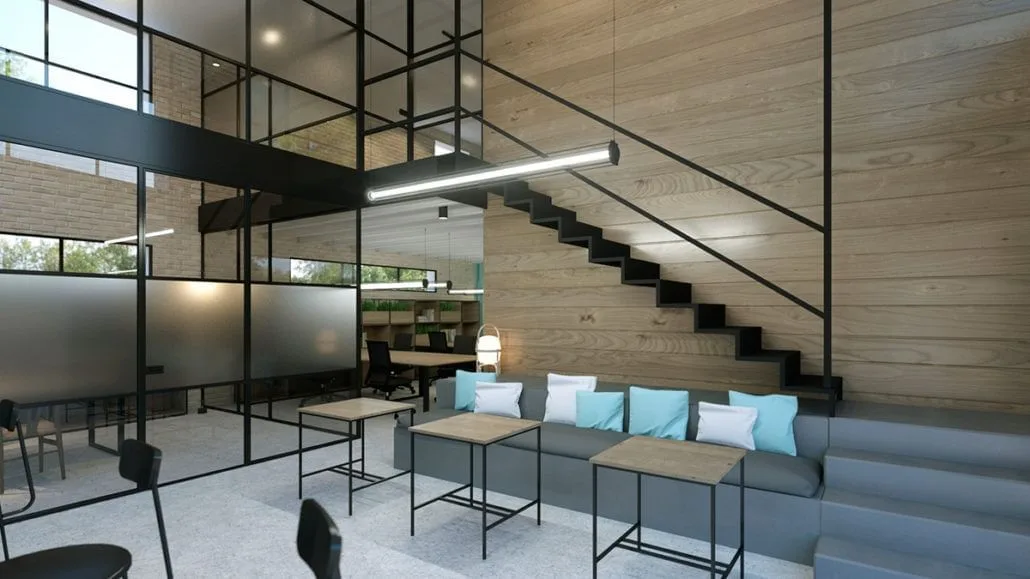 Local Coworking, Espace détente, Guissona