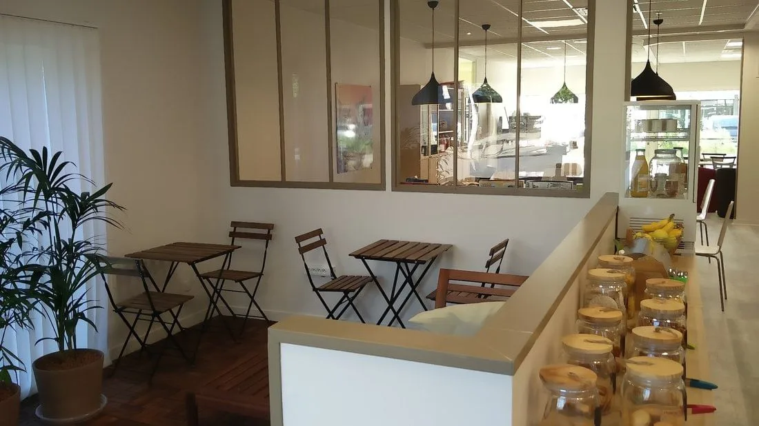 Le Local, Cafétéria, La Rochelle