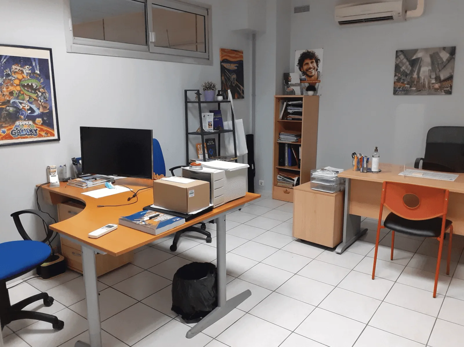 Locaux Motiv, Bureau privatif 2 postes, Miramas