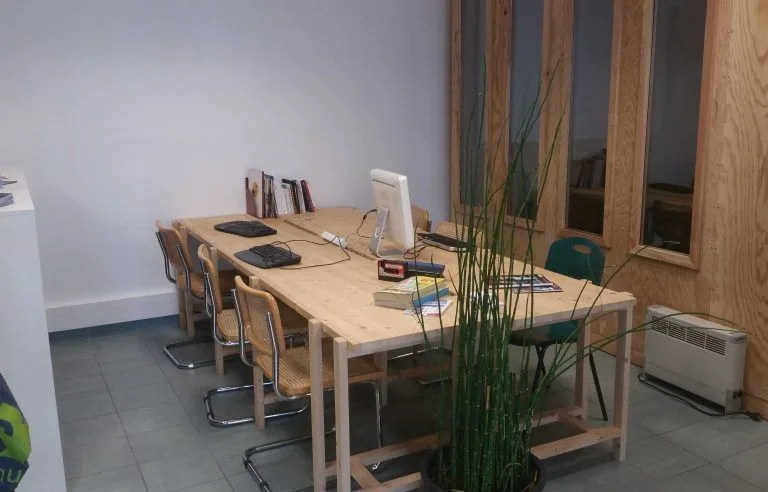 La Loco Coworking, Private office, 6 desks, Pessac