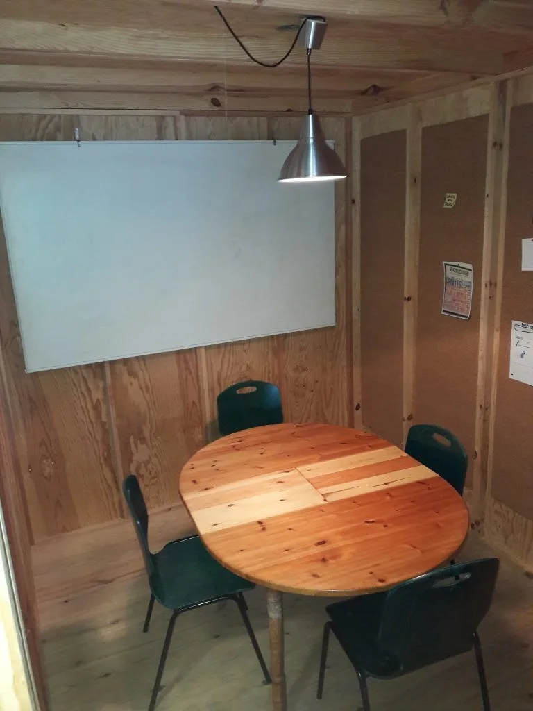 La Loco Coworking, Meeting room for 4 people, Pessac