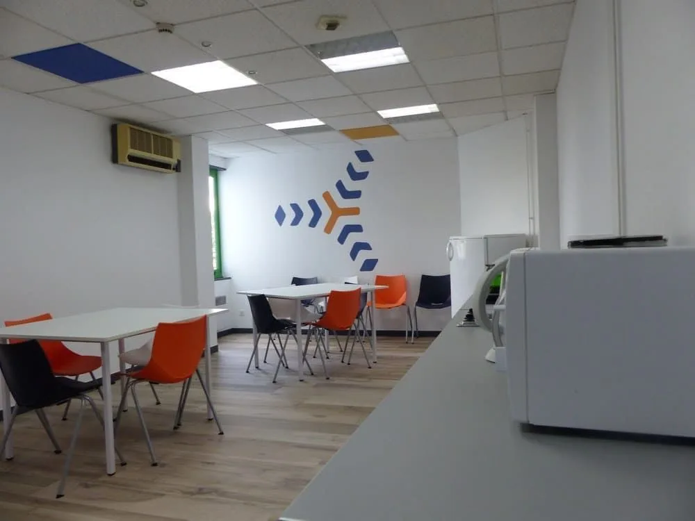 Locowest, Kantine, Les Sorinières