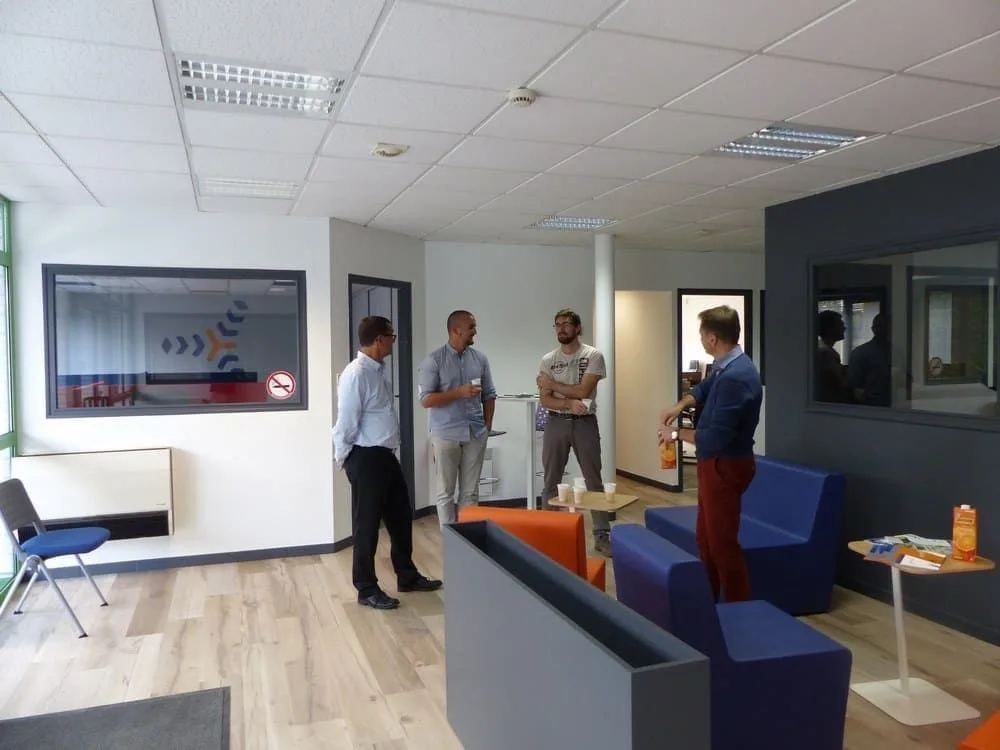 Locowest, Lounge, Les Sorinières