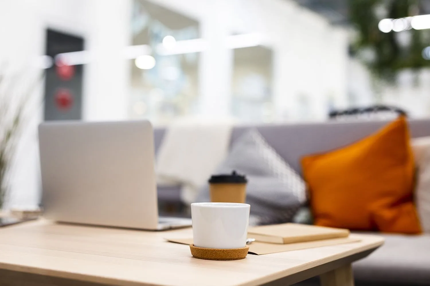 Locowork, Zona de descanso, Lleida