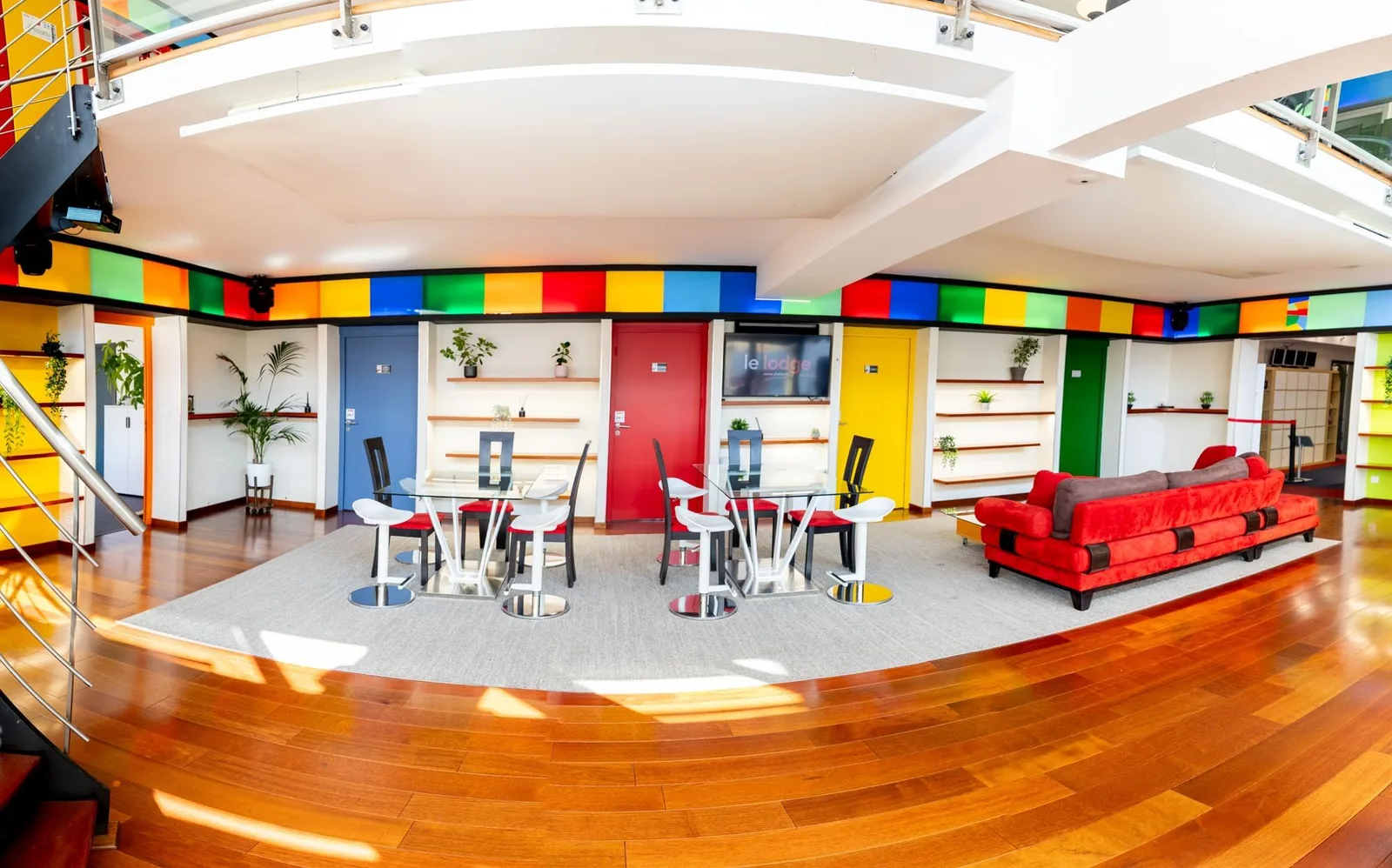 Le Lodge , Lounge, Strasbourg
