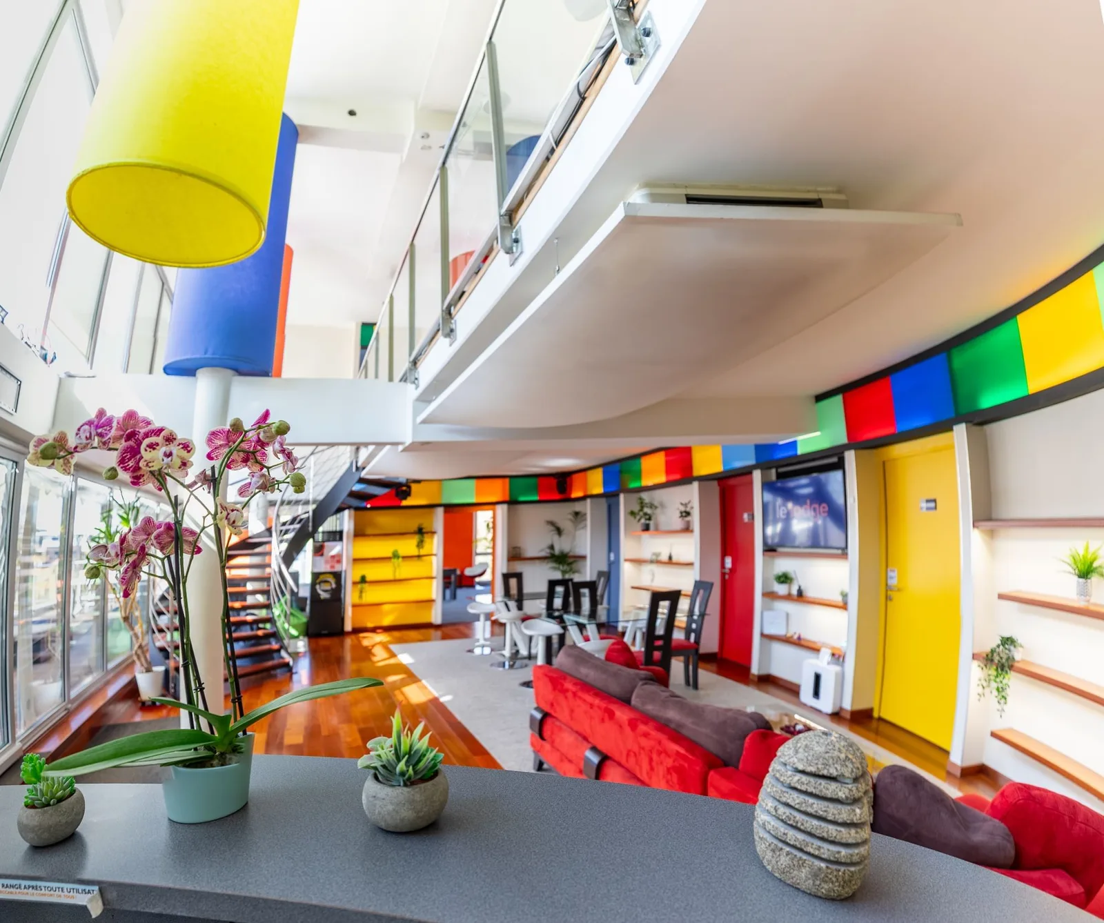 Le Lodge , Lounge, Strasbourg